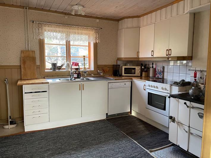 Charmantes Ferienhaus in Lofsdalen am See Lofssjön in Lofsdalen, Härjedalen