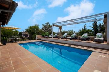 Finca in Lloseta, Mallorca Inselmitte für 6 