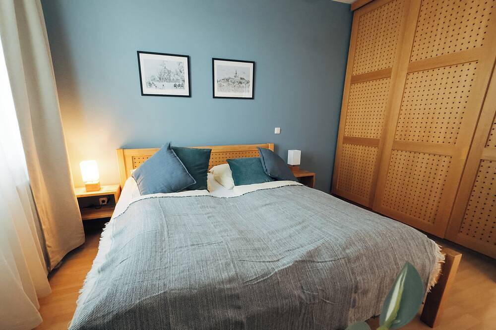 Ganze Wohnung, Ferienwohnung \"Ammersee\" am Kloster Andechs in Andechs, Ammersee