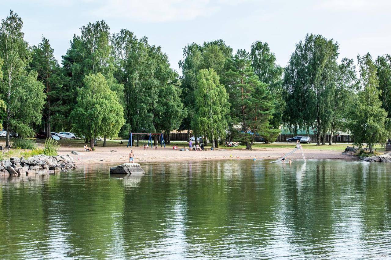Budget Twin Room in Mariestad, Vänern