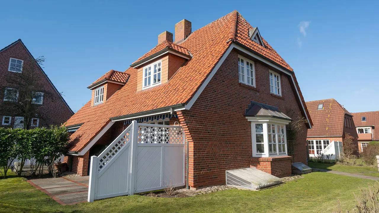 Ferienhaus für 4 Personen (120 m²) in Wyk auf Föhr in Wyk auf Föhr (Stadt), Wyk auf Föhr