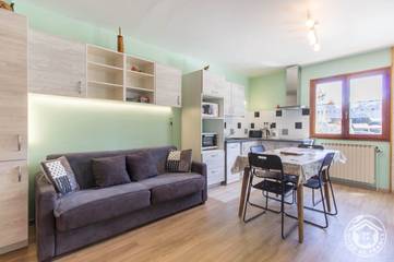 Casa De Huéspedes para 4 Personas en Les Belleville, Parque Nacional de Vanoise, Foto 2