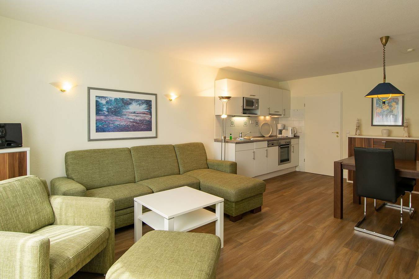 Ferienwohnung in Usedom ab 99€ pro Nacht