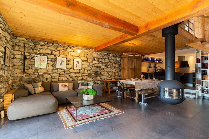 Chalet pour 12 personnes, avec vue à Saint-Lary-Soulan - 4