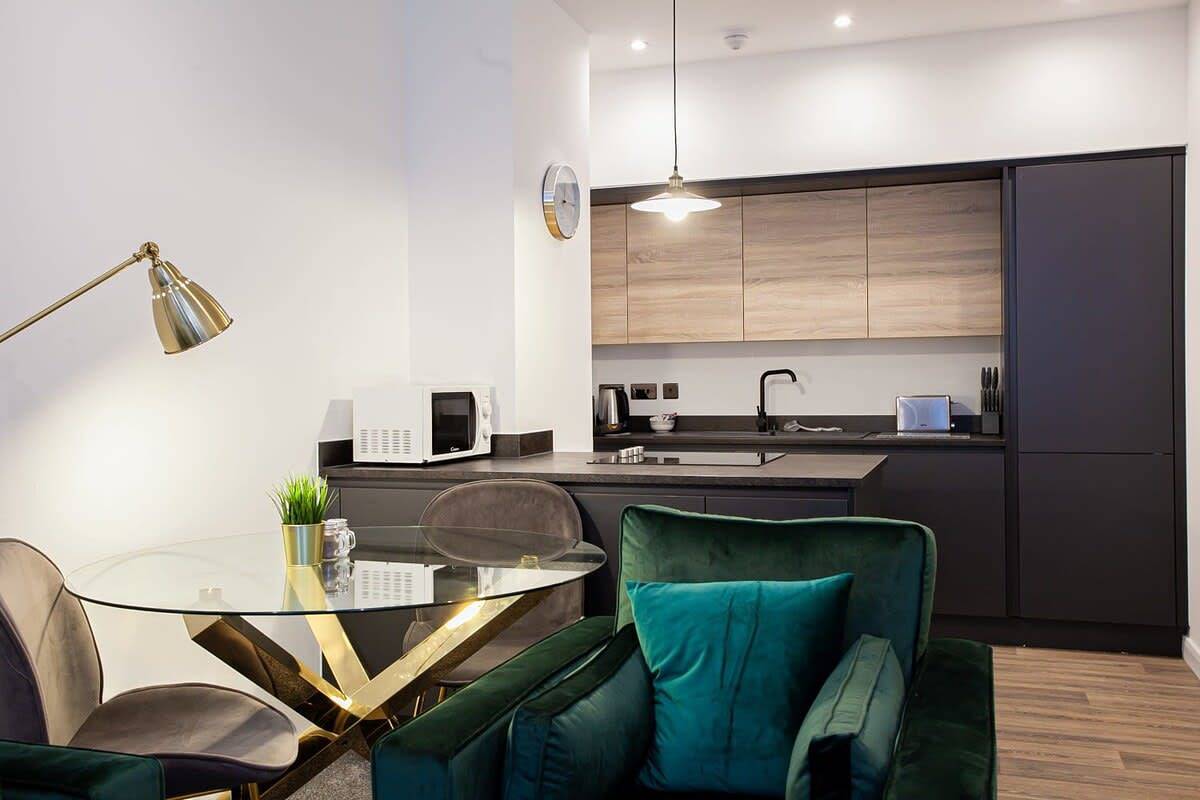 Ganze Wohnung, Fabulous 1 Bedroom Apartment in Bolton in Bolton, Greater Manchester