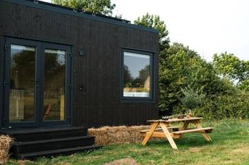 Maison de campagne pour 4 personnes, avec vue et terrasse à Bretoncelles