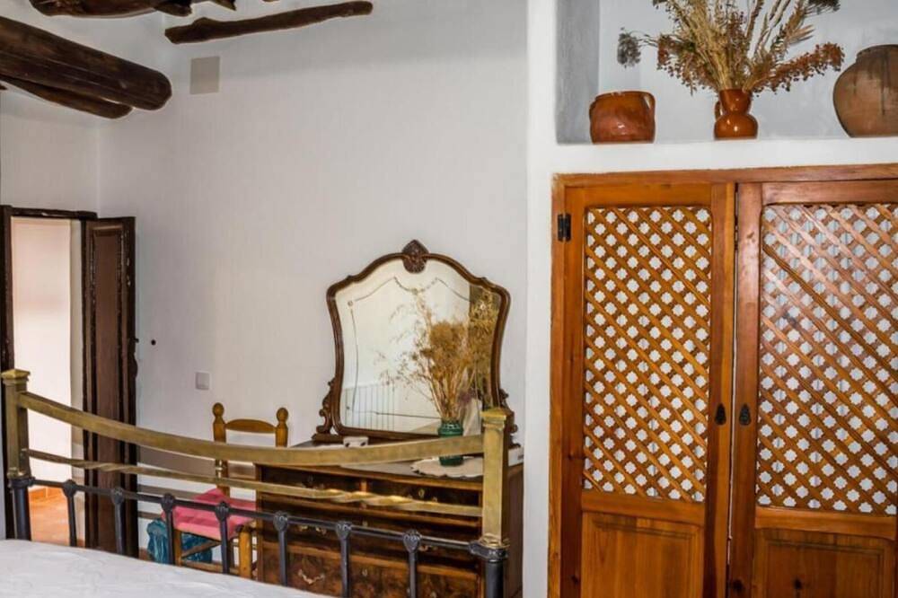 Casa rural 'Casa El Portón, Bubión' con vistas a la montaña, terraza privada y Wi-Fi in Bubión, Provincia de Granada