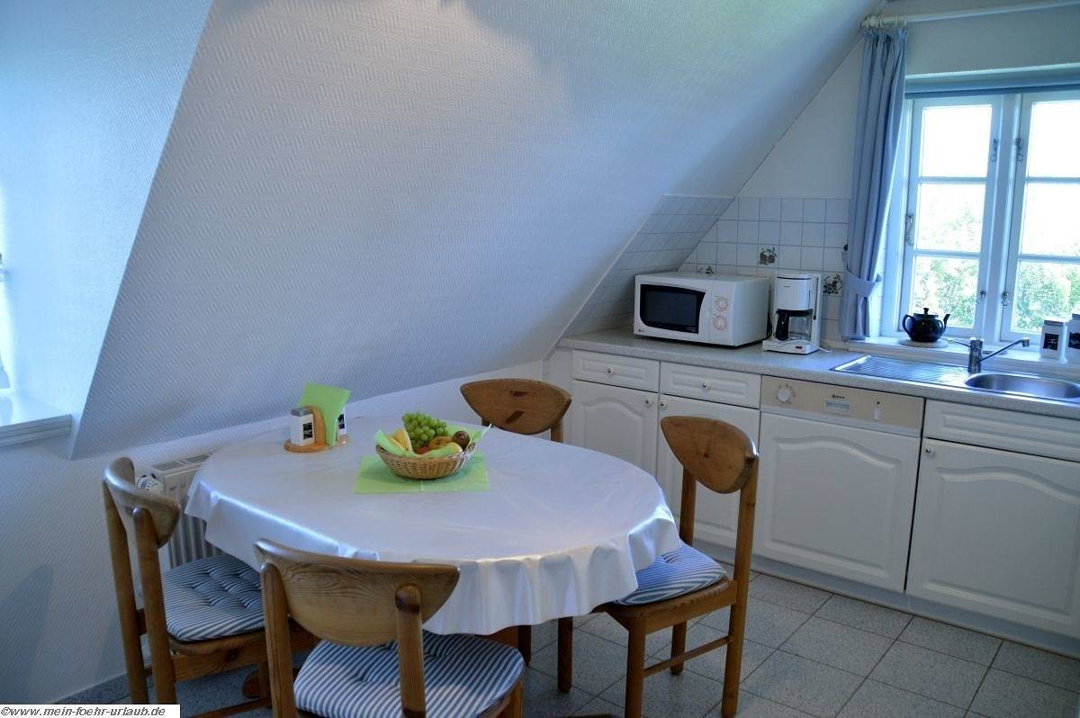 Appartement de vacances entier, Luv in Dunsum, Föhr