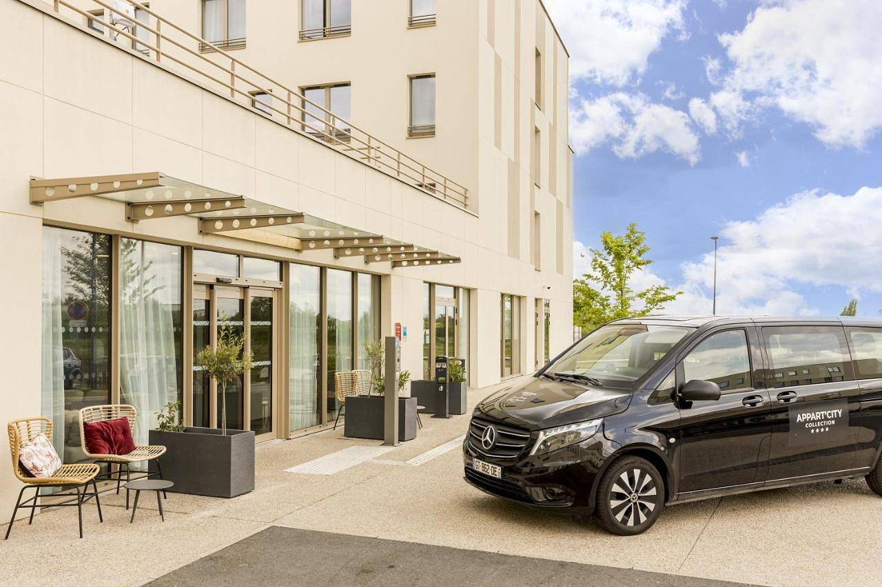 Appart'City Collection Paris Roissy Cdg Airport in Roissy-en-France, Val-d'Oise