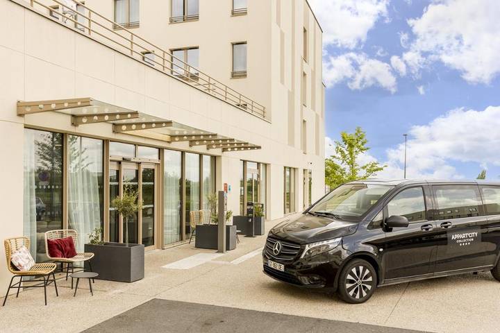 Location de vacances pour 2 personnes à Roissy-en-France - 2
