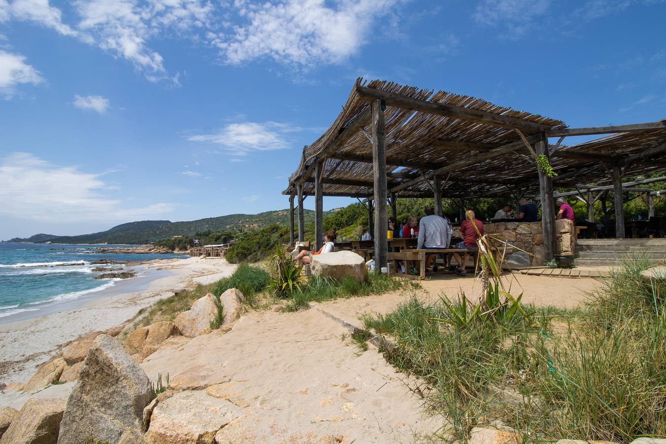 Chalet 'De La Plage Mathilde' met Uitzicht op Zee, Wifi en Airconditioning, foto 7