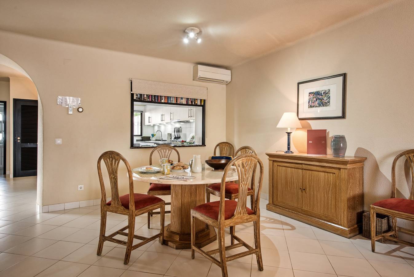 Villa "Mng Elliott 25" with Private Pool & Wi-Fi in Vale do Lobo, Almancil
