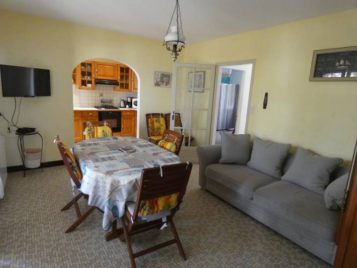 Location de vacances pour 4 personnes, avec jardin dans Plage de la Renaudiere (Notre-Dame-de-Monts) - 3