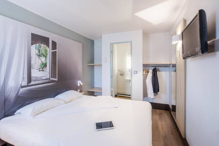 Hôtel pour 2 personnes, animaux acceptés