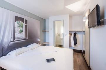Hôtel pour 2 personnes, animaux acceptés à Bourg-lès-Valence