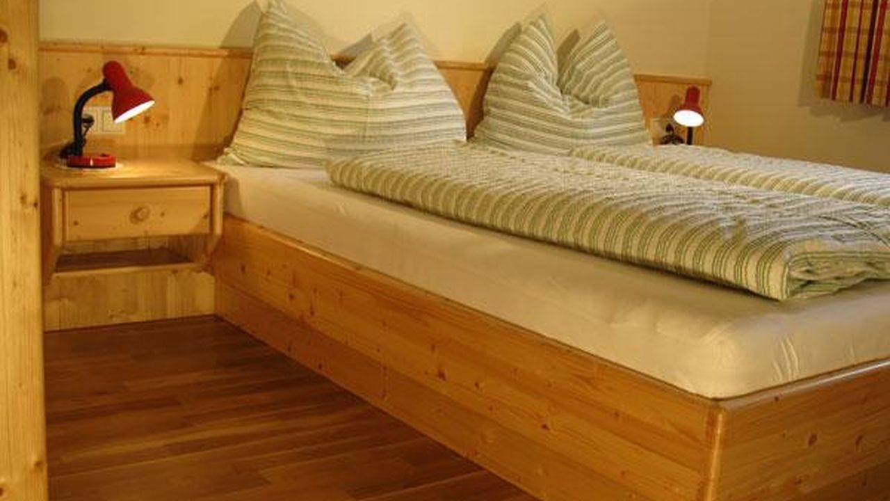 Ganze Ferienwohnung, Ferienwohnung für 3 Personen (40 m²) in Tschagguns in Rätikon Gebirgsgruppe, Tschagguns