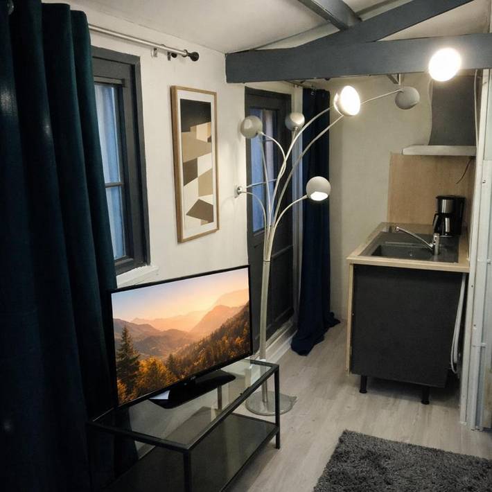 Chalet pour 2 personnes - 1