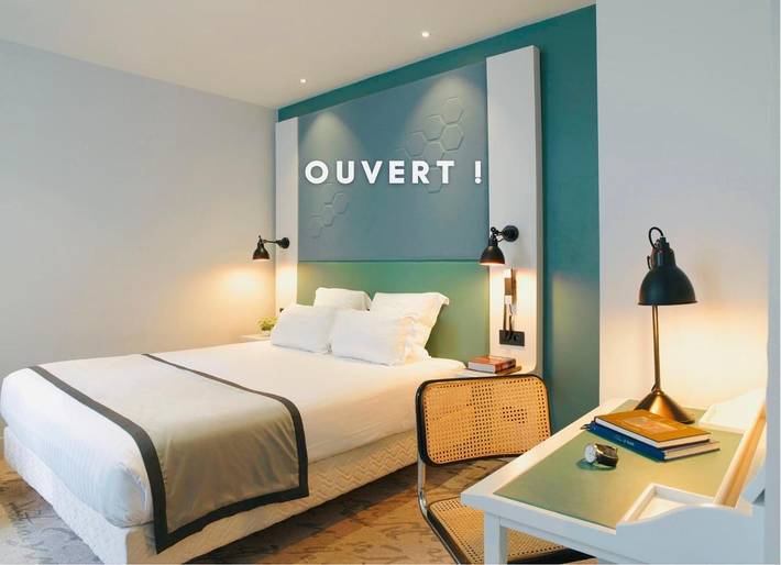 Hôtel pour 2 personnes