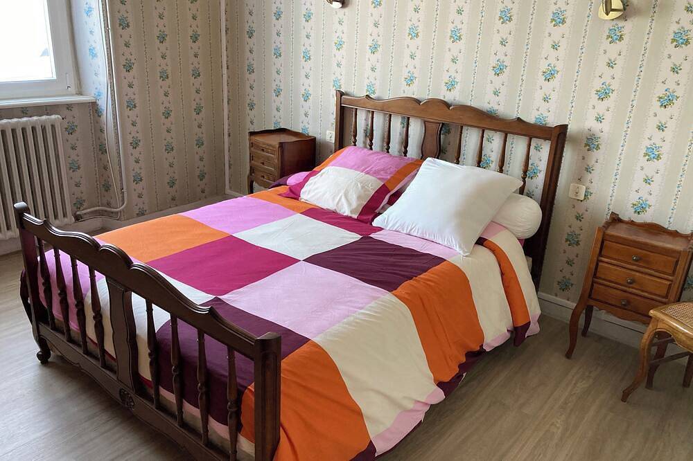 House and garden; 20. minutes from the seaside from the seaside in Camaret-sur-Mer, Iroise