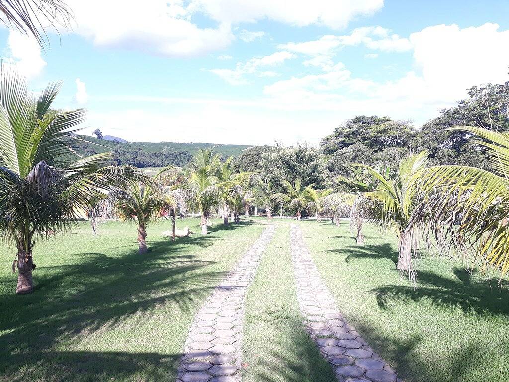 Kommen Sie, Um Die Natur Mit Jedem Komfort In Einem True Besonderen Resort Zu Geniessen in Carmo do Rio Claro, Minas Gerais