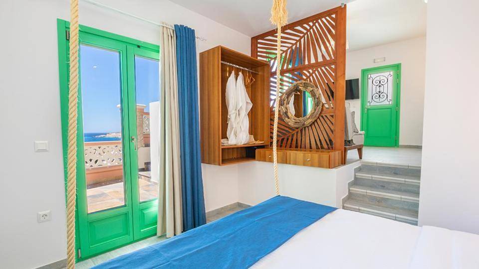 Villa with Sea View in Karpathos