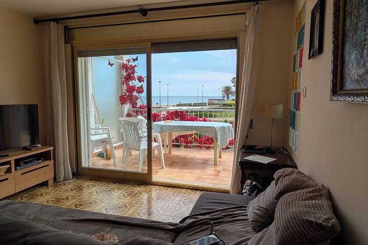Villa avec piscine en bord de mer  Benicarlo Peniscola in Platja del Gurugú (Benicarló), Benicarló