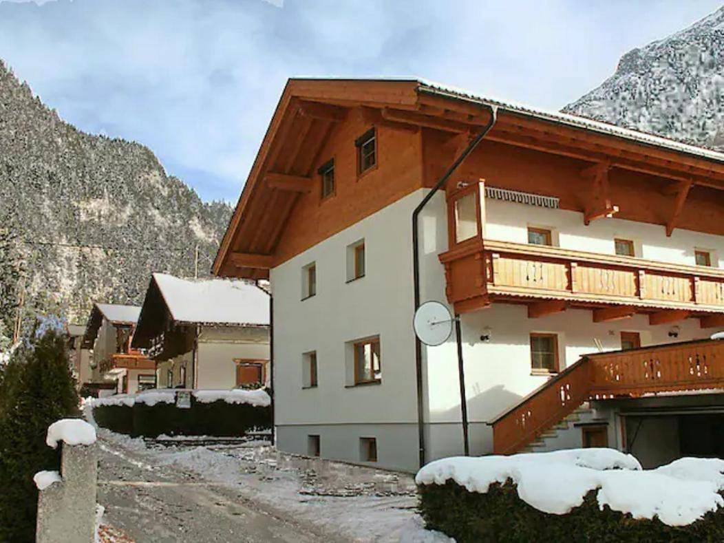 Five-Bedroom House in Stubaier Alpen, Längenfeld
