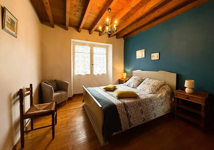 Chez Sarthou in Lescun, Béarn