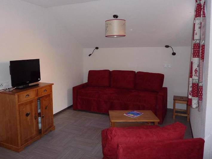 Location de vacances pour 2 personnes dans Vars (station de ski) - 3