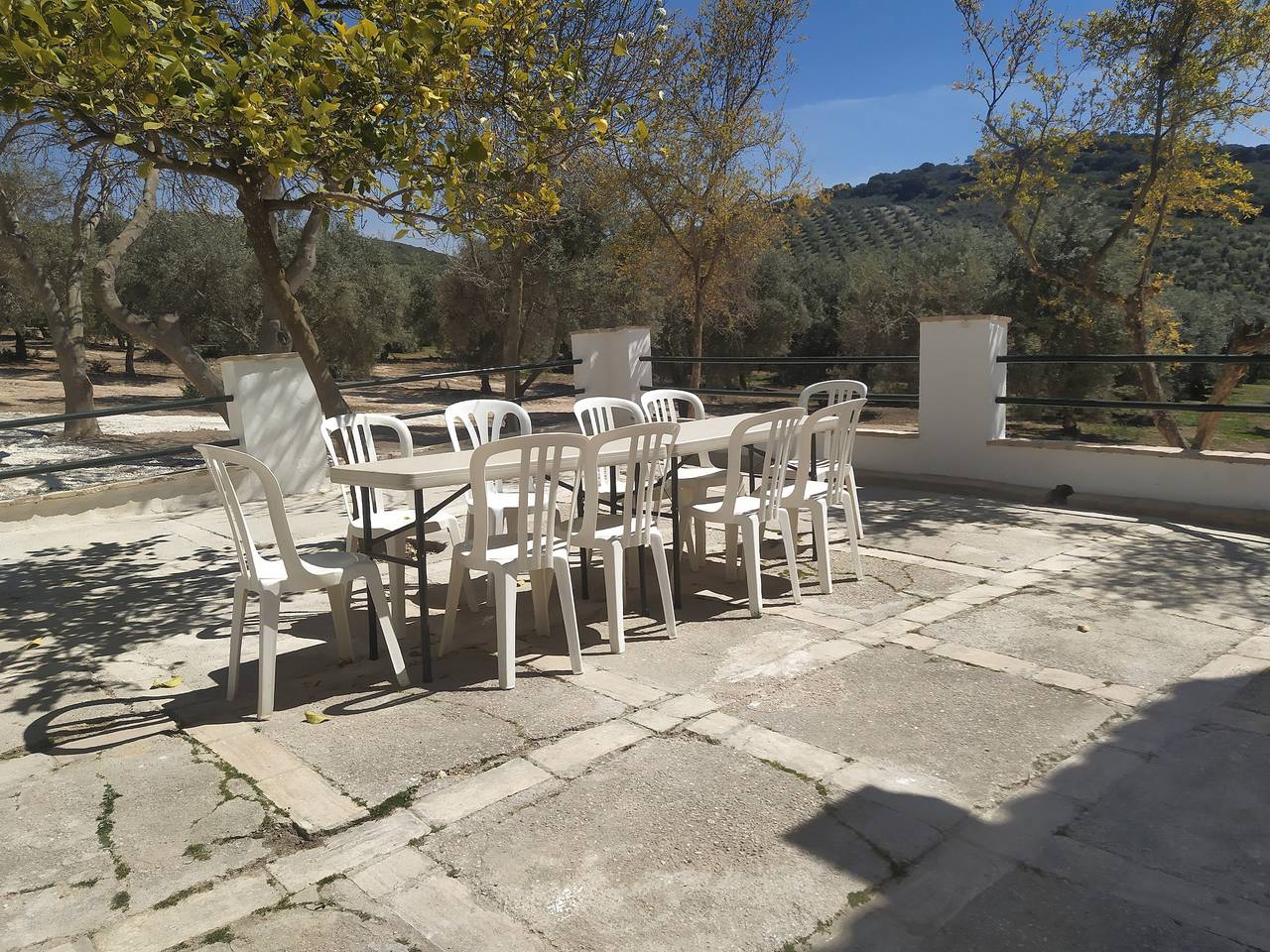 Charmantes Haus in Estepa, Bergblick in Estepa, Sevilla Provinz