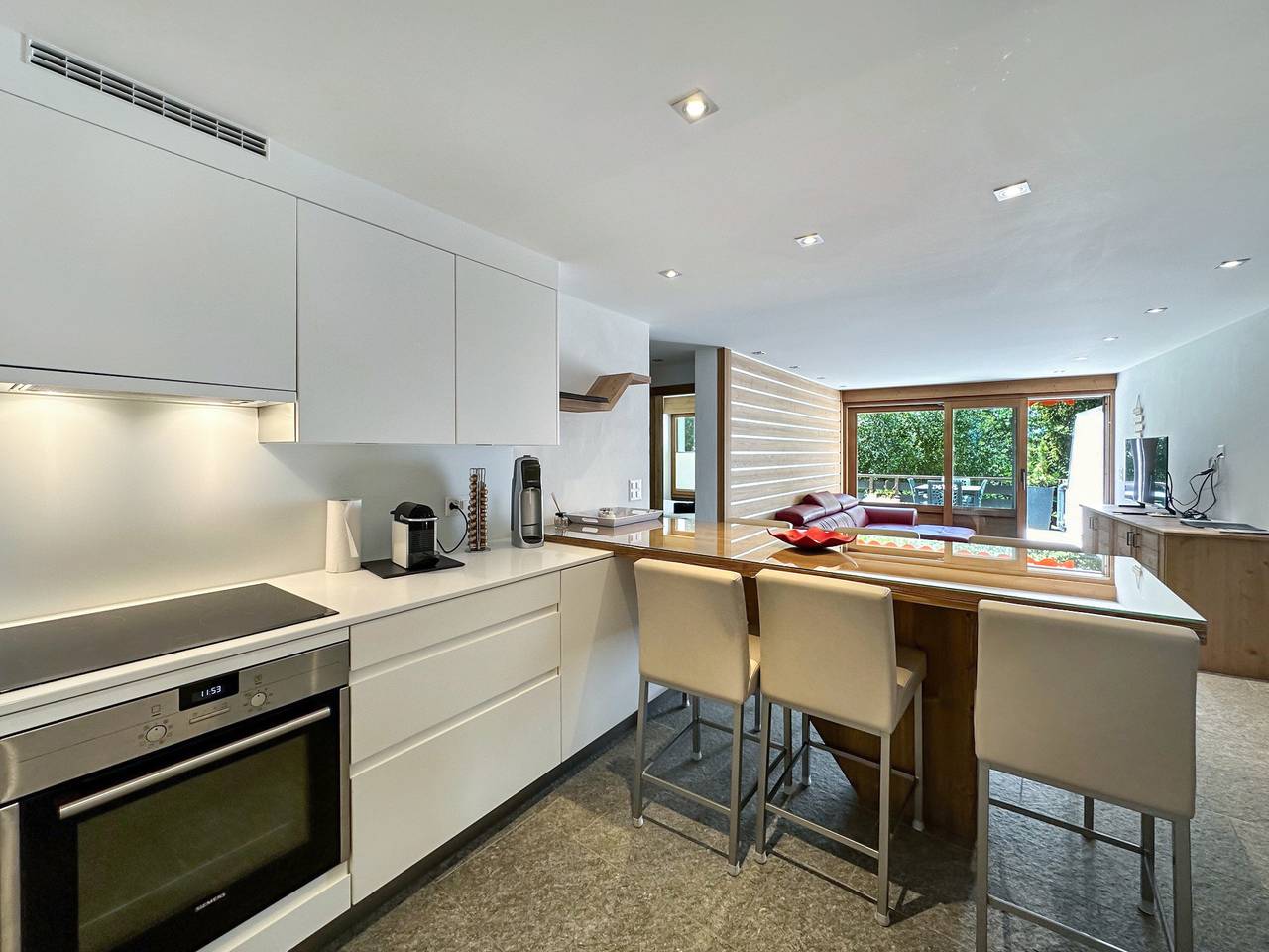 Apartamento entero, Snowstar-Next to ski lift and golf-Crans Montana in Crans-Montana, Región de Sion - Sierre