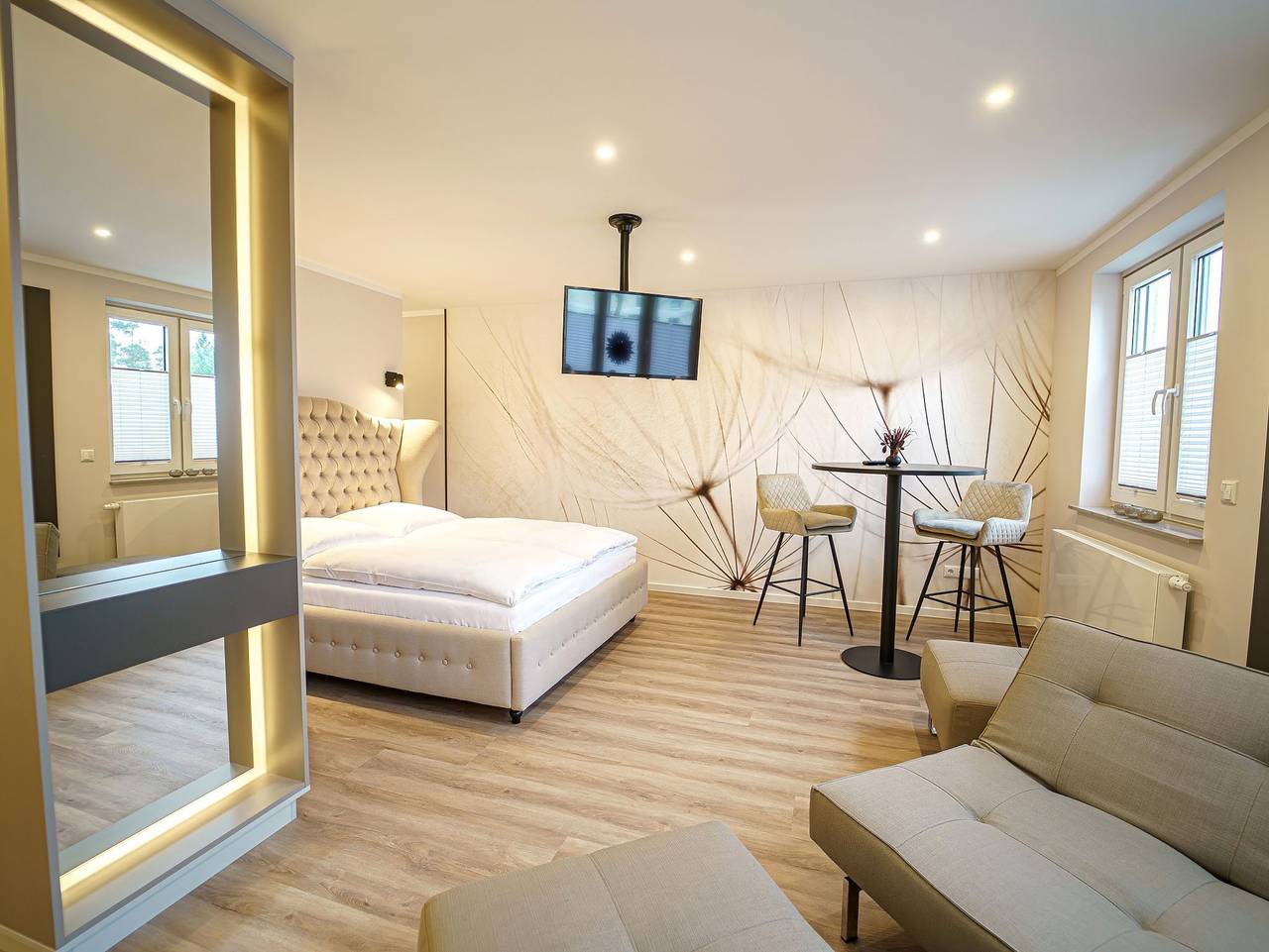 Ganze Ferienwohnung, Apartment Seestraße Bad Saarow in Bad Saarow, Scharmützelsee