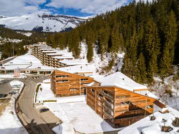 Vacation Apartment for 6 Guests in Laax, Grisons, Picture 2