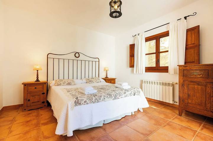 Ferienhaus für 10 Personen, mit Haustier in St Miquel de Balansat - 4