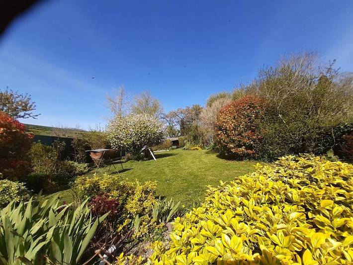 Maison de vacances pour 9 personnes, avec vue et jardin - 1