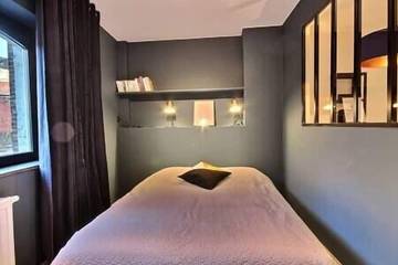 Appartement De Vacances pour 2 Personnes dans Liège, Région de Liège, Photo 2