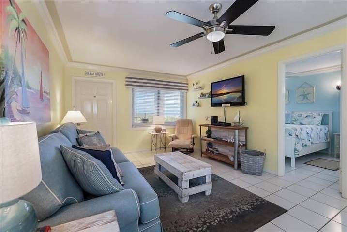 Vacation apartment for 5 people, with terrace - 1