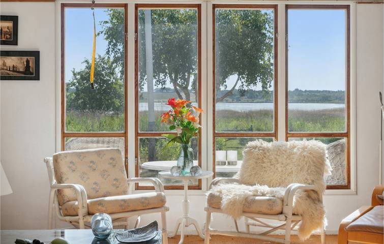 Feriehus for 6 personer med terrasse in Holbæk, Holbæk Kommune