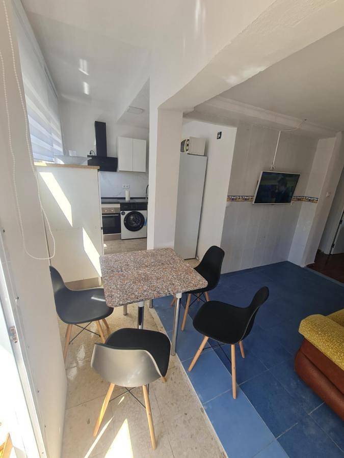 Holiday apartment for 4 people, with view and balcony - 1