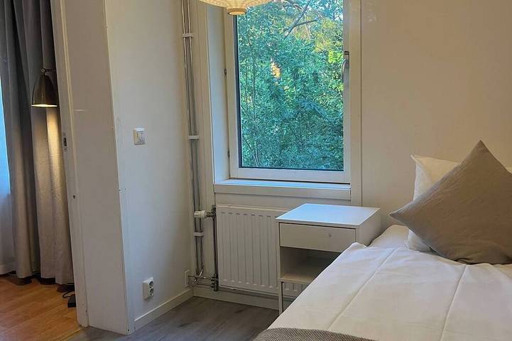 Ganze Wohnung, Zweizimmerwohnung in Rågsved in Schwedische Ostsee