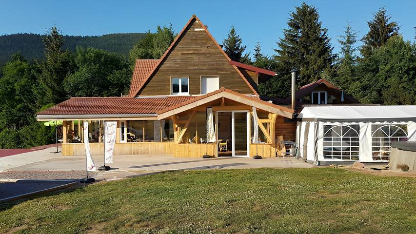 Chambre d’hôte pour 2 personnes, animaux acceptés dans Grand Est - 3