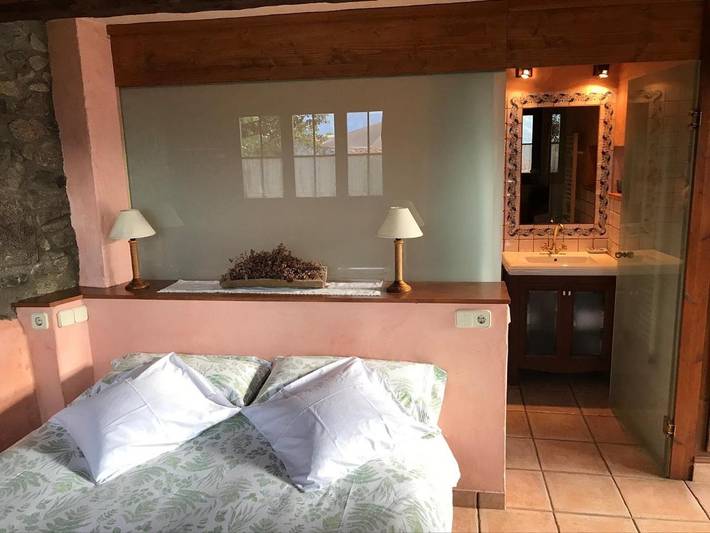 Casa rural para 3 personas, con Terraza y Jardín en Cerdanya (Lleida) - 4
