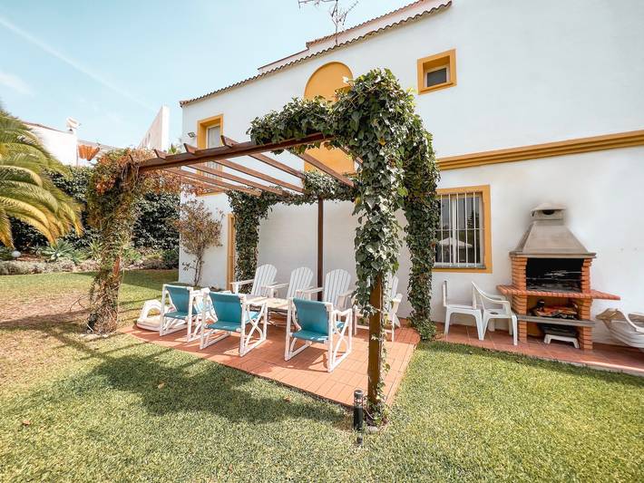 Finca für 10 Personen, mit Garten in Marbella - 3