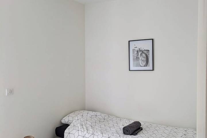 Gîte pour 2 personnes à Villebois - 4