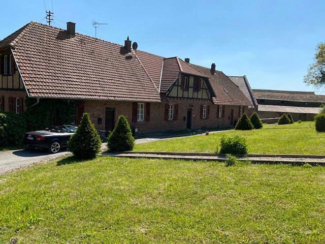 Three-Bedroom House in Wiesenbach, Kraichgau