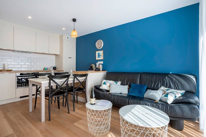 Gîte pour 4 personnes à Combrit - 4