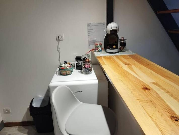 Gîte pour 3 personnes à Elbeuf - 4