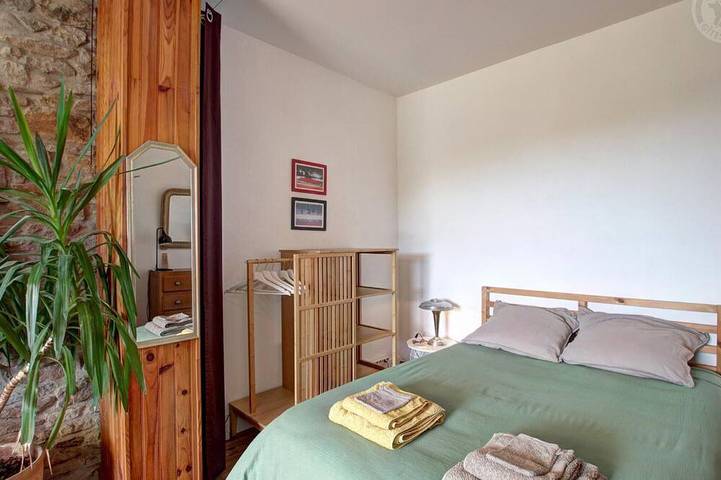 Gîte pour 4 personnes, avec terrasse à Saint-Genest-Lerpt - 4