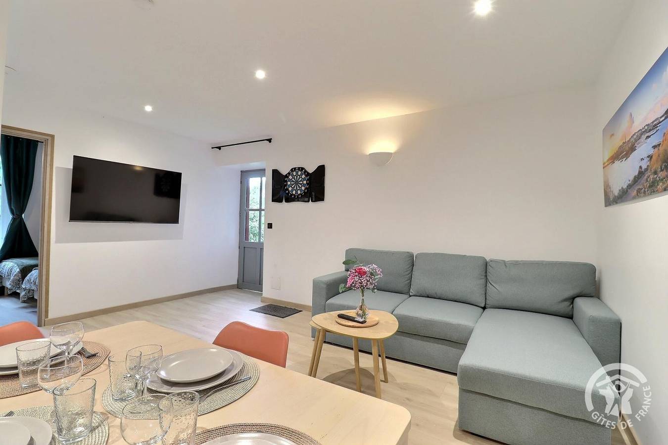 L'Etang in Miniac-sous-Bécherel, Région de Rennes