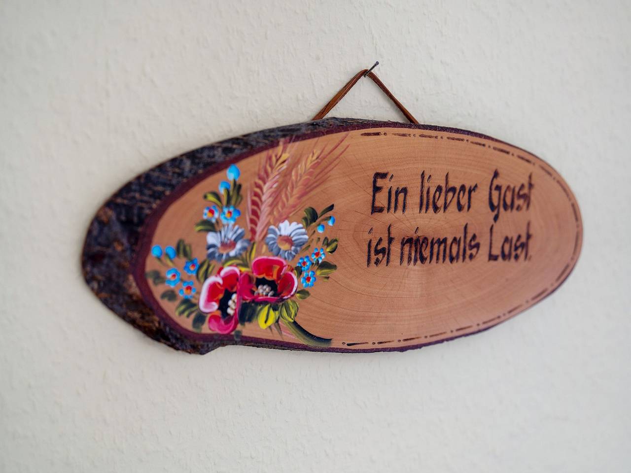 Ganze Wohnung, Ferienwohnung 'Rösschen' mit Gemeinschaftsgarten und Wi-Fi in Schonach, Südschwarzwald
